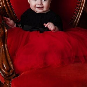 Infant Holiday/Party Dress | Custom Made on Etsy